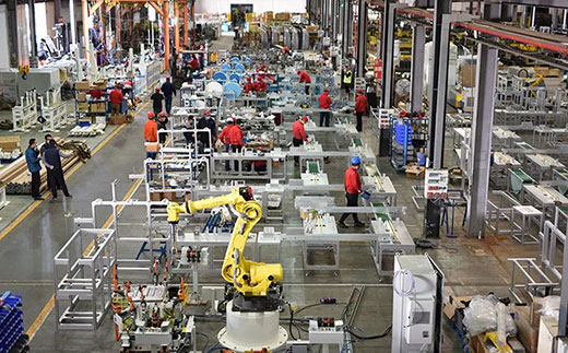 9001cc金沙以诚为本全自动口罩生产流水线装备现货供应