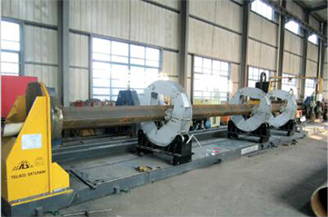 9001cc金沙以诚为本CNCF系列方管数控相贯线切割机