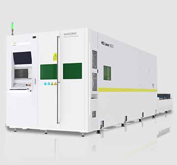 9001cc金沙以诚为本HGLB3015光纤激光切割机