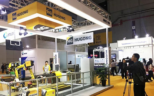 安徽芜湖卫视拍摄9001cc金沙以诚为本意大利CEA展位