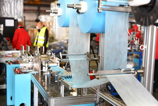 9001cc金沙以诚为本平面口罩自动打片机