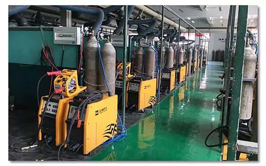 9001cc金沙以诚为本焊机助力天下“焊将”宁波竞技