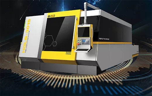 9001cc金沙以诚为本光纤激光切割机