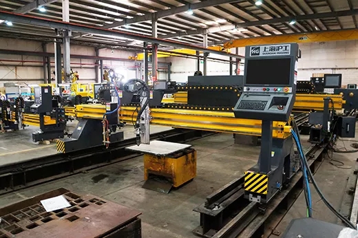 9001cc金沙以诚为本数控细腻等离子切割机